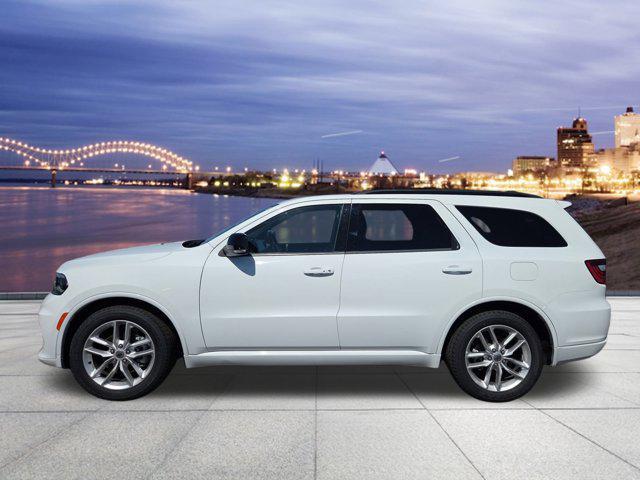 used 2023 Dodge Durango car, priced at $27,492