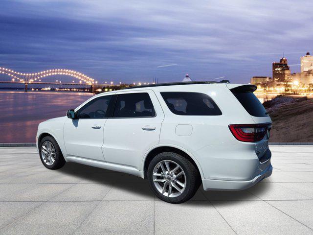 used 2023 Dodge Durango car, priced at $27,492