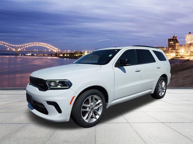 used 2023 Dodge Durango car, priced at $27,492