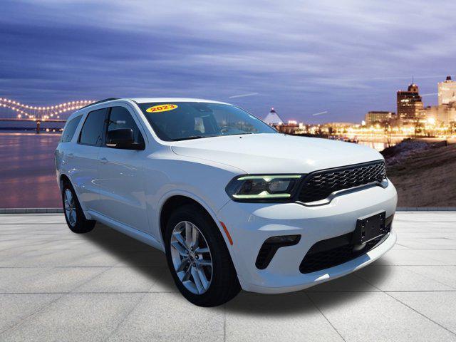 used 2023 Dodge Durango car, priced at $27,492