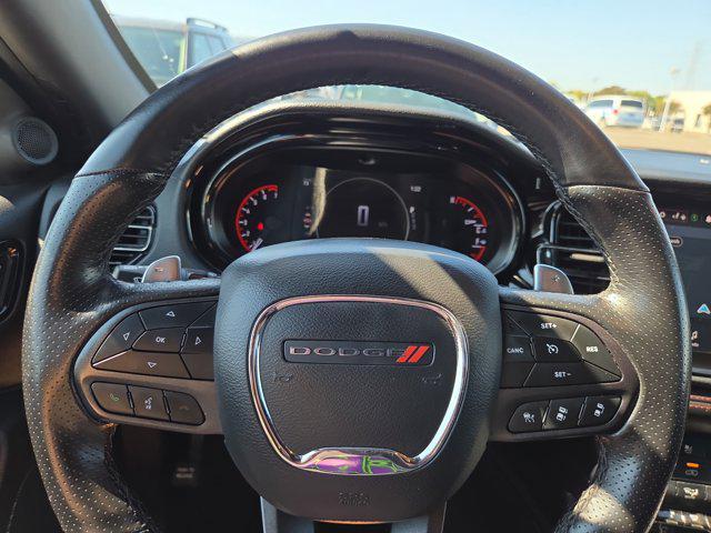 used 2023 Dodge Durango car, priced at $27,492