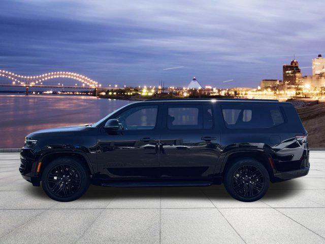 new 2024 Jeep Wagoneer L car, priced at $84,325