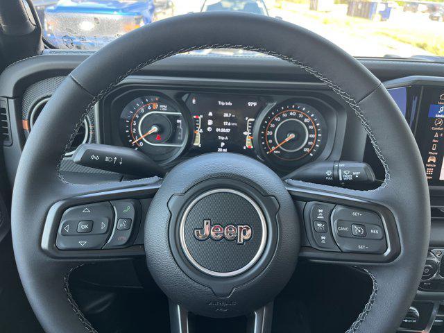new 2025 Jeep Gladiator car, priced at $52,999