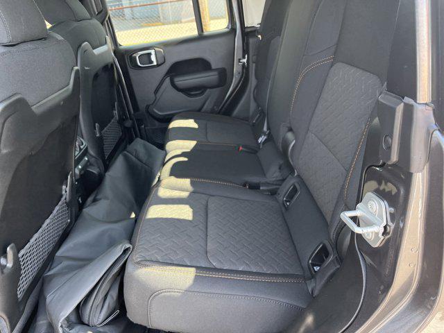 new 2025 Jeep Gladiator car, priced at $52,999