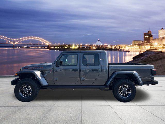 new 2025 Jeep Gladiator car, priced at $52,999