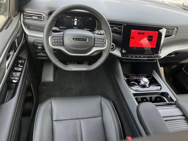 new 2025 Jeep Wagoneer car, priced at $72,575
