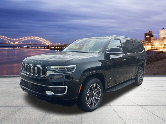 new 2025 Jeep Wagoneer car, priced at $72,575