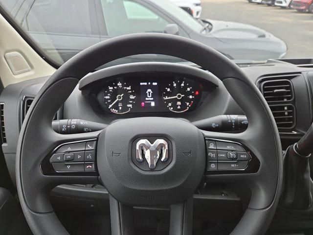 new 2026 Ram ProMaster 2500 car, priced at $58,410