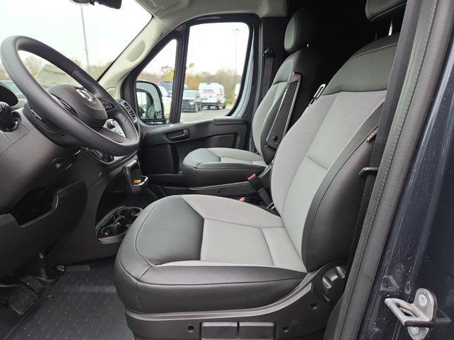 new 2026 Ram ProMaster 2500 car, priced at $58,410