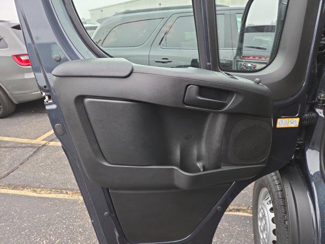 new 2026 Ram ProMaster 2500 car, priced at $58,410