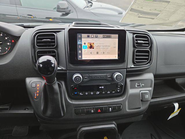 new 2026 Ram ProMaster 2500 car, priced at $58,410