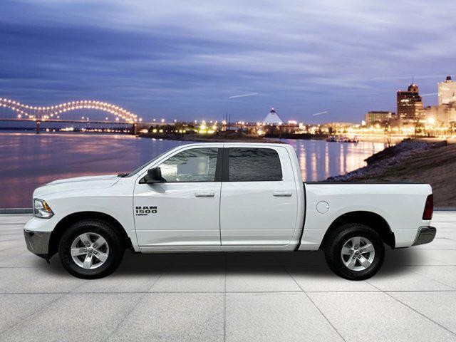 used 2021 Ram 1500 Classic car, priced at $29,176