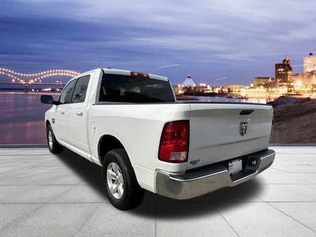used 2021 Ram 1500 Classic car, priced at $29,176