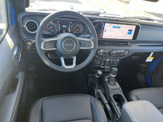 new 2025 Jeep Wrangler car, priced at $61,750