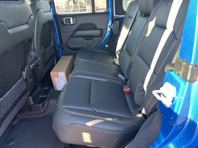 new 2025 Jeep Wrangler car, priced at $61,750