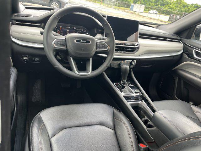 used 2024 Jeep Compass car, priced at $26,993