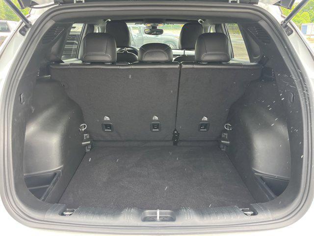 used 2024 Jeep Compass car, priced at $26,993