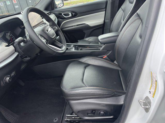 used 2024 Jeep Compass car, priced at $26,993
