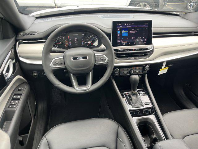 new 2025 Jeep Compass car, priced at $34,407