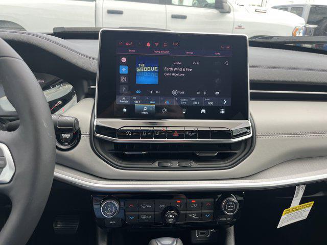 new 2025 Jeep Compass car, priced at $34,407