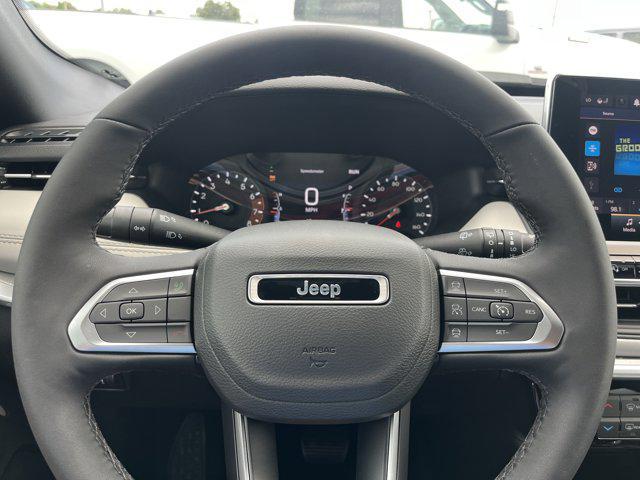 new 2025 Jeep Compass car, priced at $34,407