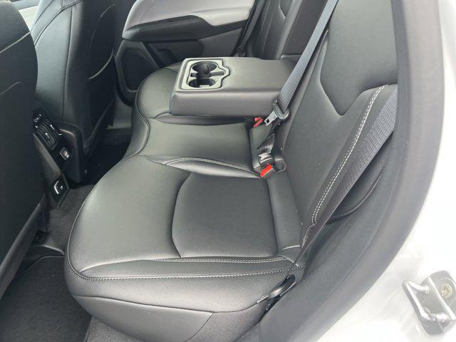 new 2025 Jeep Compass car, priced at $34,407