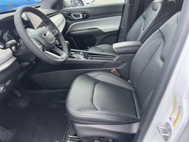 new 2025 Jeep Compass car, priced at $34,407