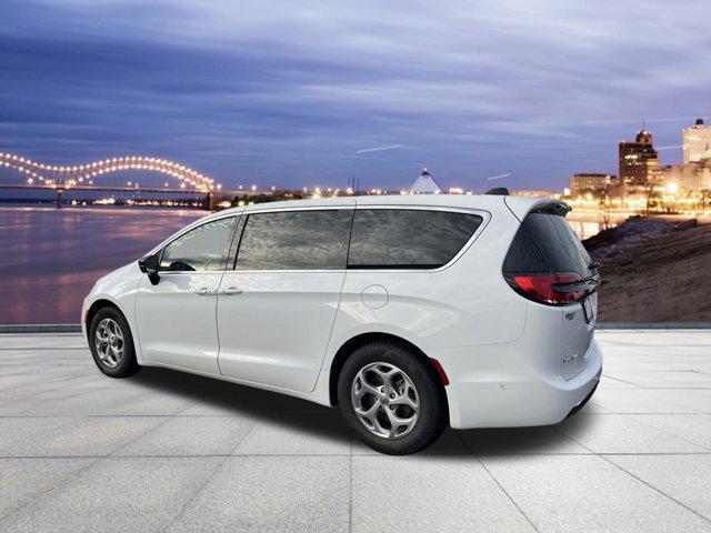 new 2024 Chrysler Pacifica car, priced at $52,605