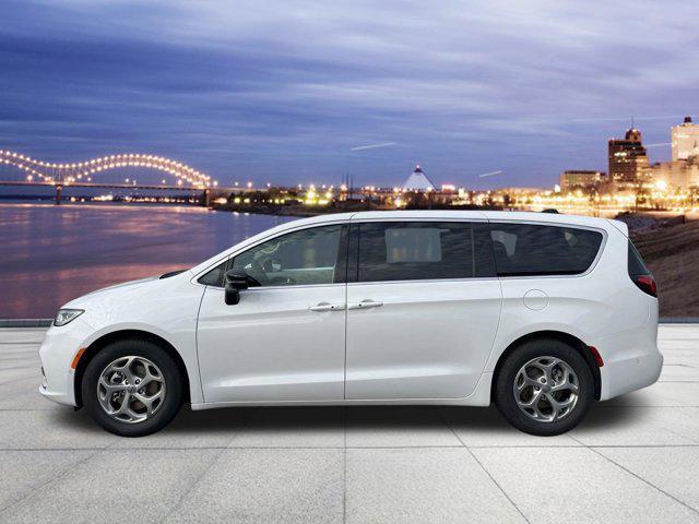 new 2024 Chrysler Pacifica car, priced at $52,605