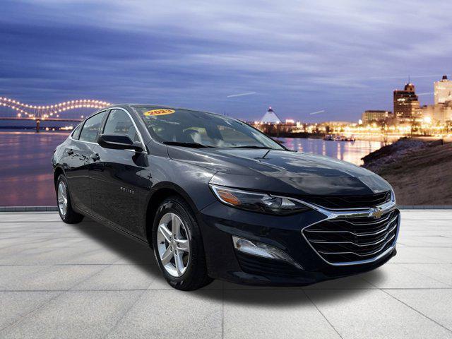 used 2023 Chevrolet Malibu car, priced at $19,793