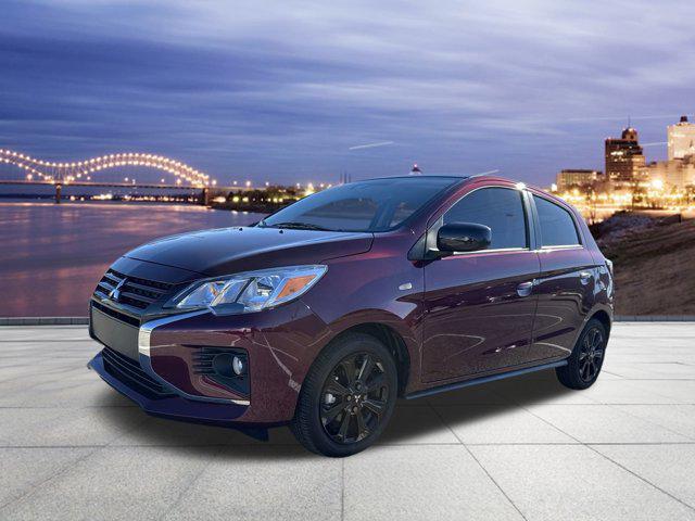 used 2022 Mitsubishi Mirage car, priced at $16,992