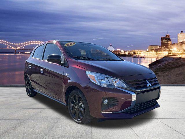 used 2022 Mitsubishi Mirage car, priced at $16,992