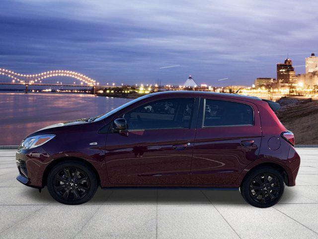 used 2022 Mitsubishi Mirage car, priced at $16,992