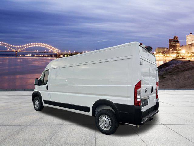 new 2025 Ram ProMaster 2500 car, priced at $53,290