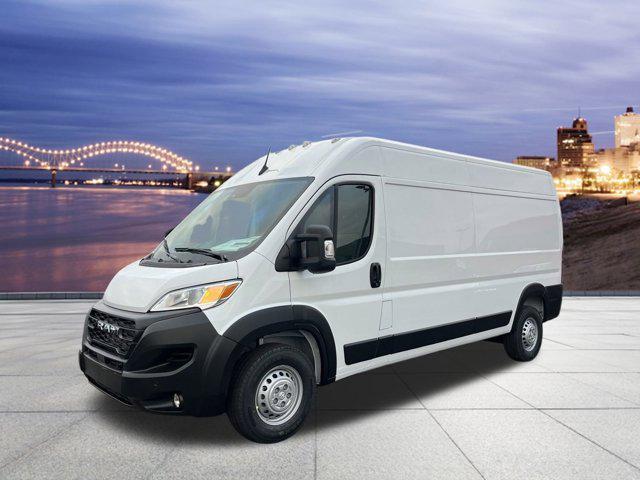 new 2025 Ram ProMaster 2500 car, priced at $53,290