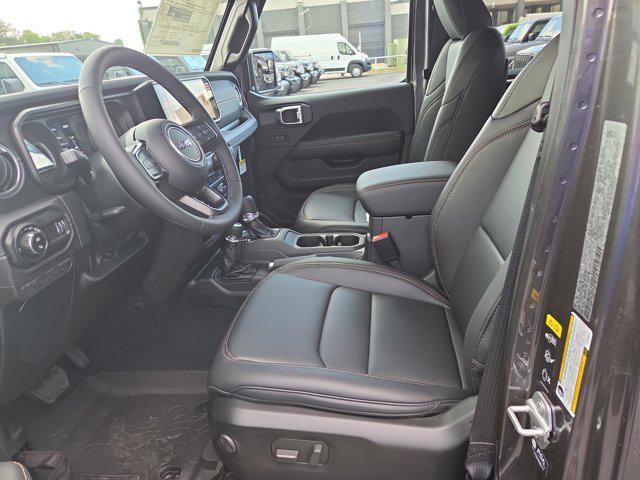 new 2025 Jeep Gladiator car, priced at $46,605