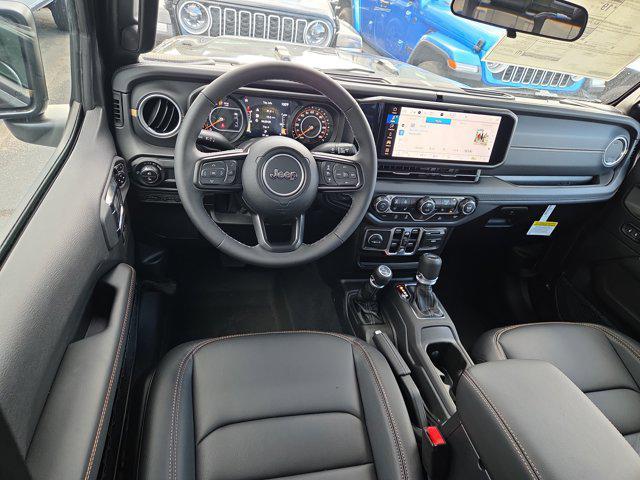 new 2025 Jeep Gladiator car, priced at $46,605