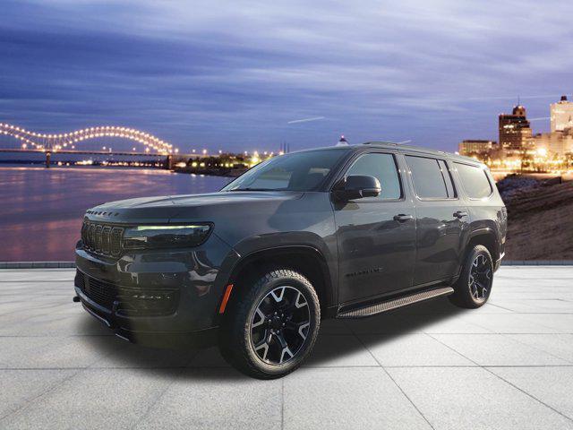 new 2025 Jeep Wagoneer car, priced at $75,530