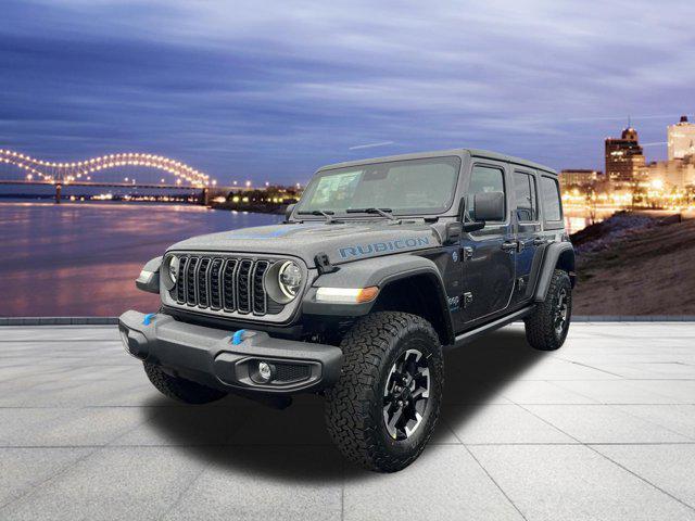 new 2024 Jeep Wrangler 4xe car, priced at $66,290