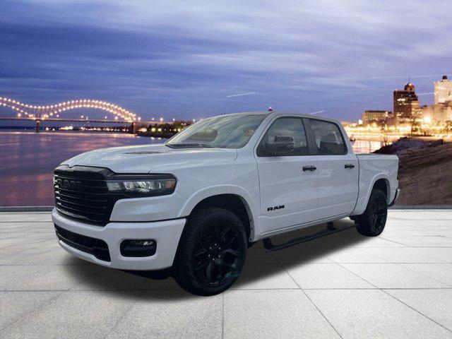 new 2025 Ram 1500 car, priced at $72,575