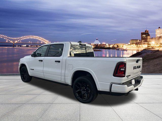 new 2025 Ram 1500 car, priced at $73,575