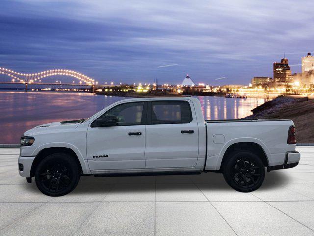 new 2025 Ram 1500 car, priced at $73,575