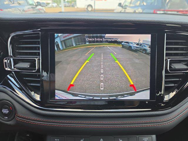 new 2025 Dodge Durango car, priced at $51,435