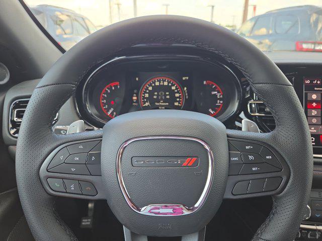 new 2025 Dodge Durango car, priced at $51,435