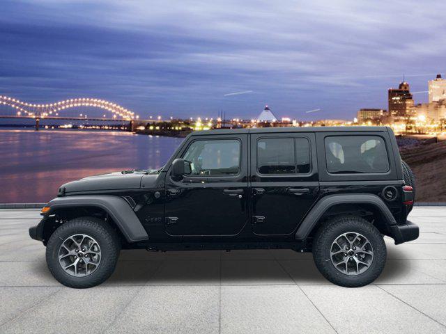 new 2025 Jeep Wrangler car, priced at $52,720