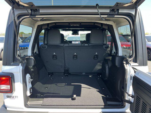 new 2025 Jeep Wrangler car, priced at $50,635