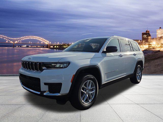 new 2025 Jeep Grand Cherokee L car, priced at $40,075