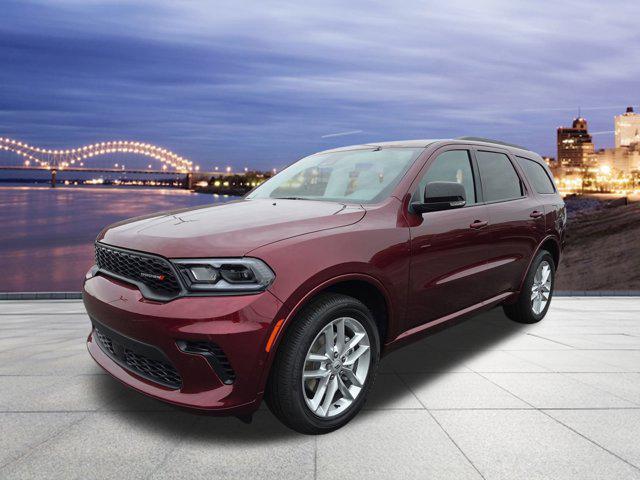 new 2026 Dodge Durango car, priced at $49,205