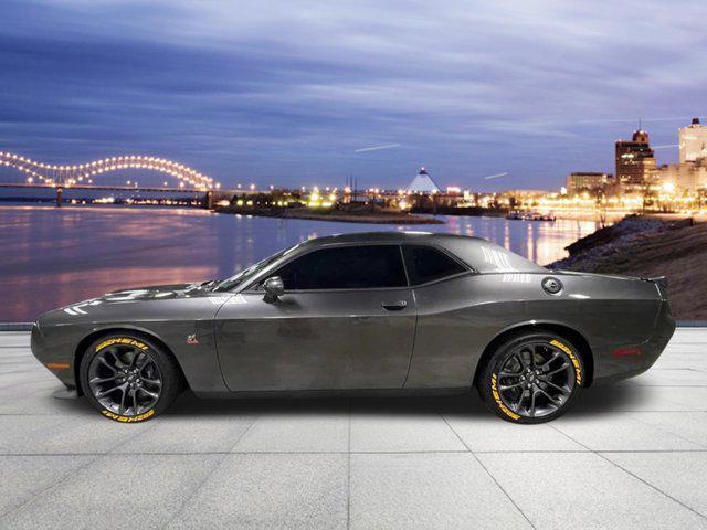 used 2023 Dodge Challenger car, priced at $45,965