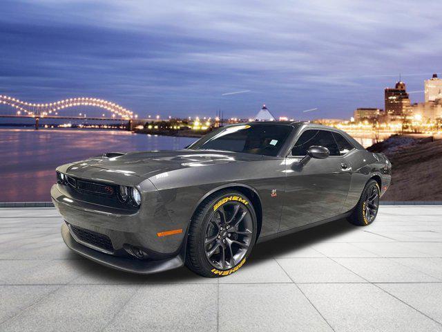 used 2023 Dodge Challenger car, priced at $45,499